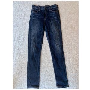 Citizens of Humanity Rocket high rise skinny jeans